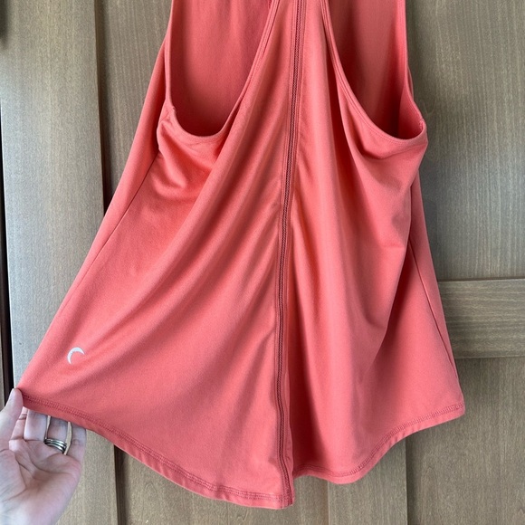 ZYIA Active Coral Effortless Tank Top Women’s size XXL​​ - Picture 6 of 12
